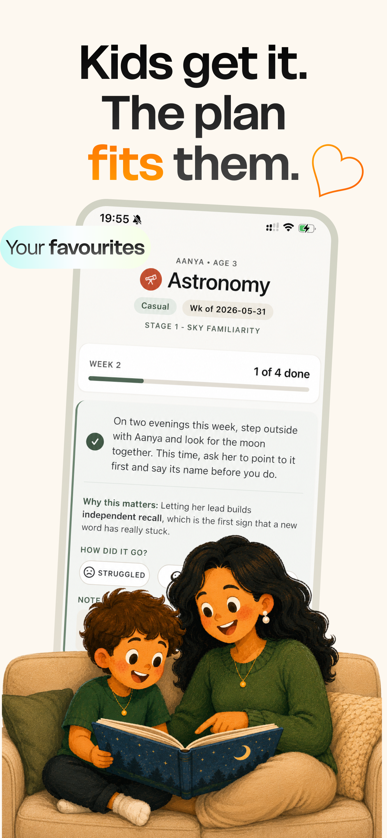 Summiva: Kids Activity Plan screenshot 4