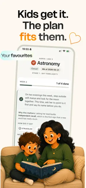Summiva: Kids Activity Plan screenshot 4