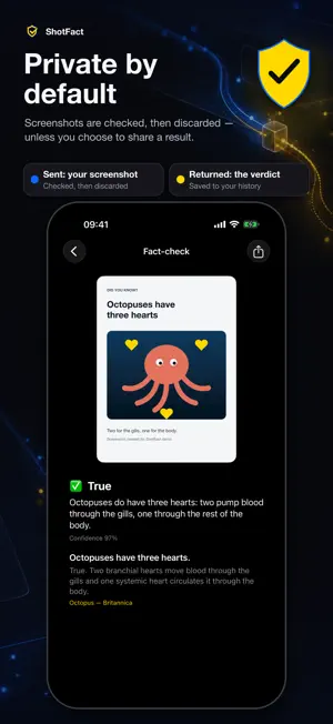 ShotFact screenshot 4