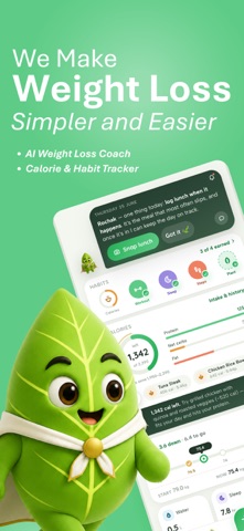 Livio: AI Weight Loss Coach screenshot