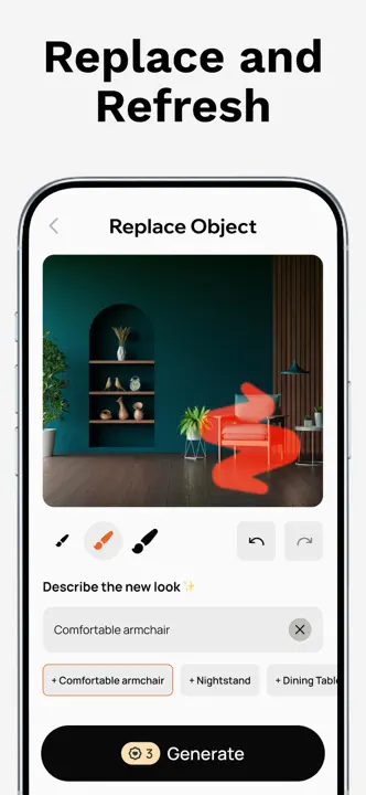 Decor AI: Screenshot 6 von 9