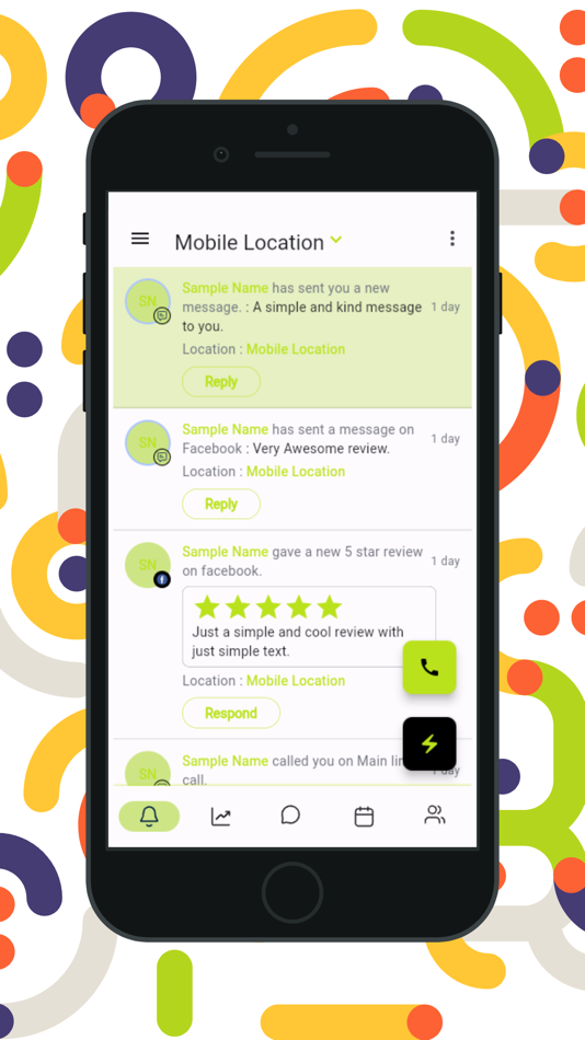 #3. Phantom CRM (iOS) 由: Phantom CRM