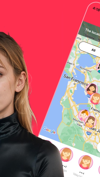 Talk Talk - Dating & Chat screenshot-4