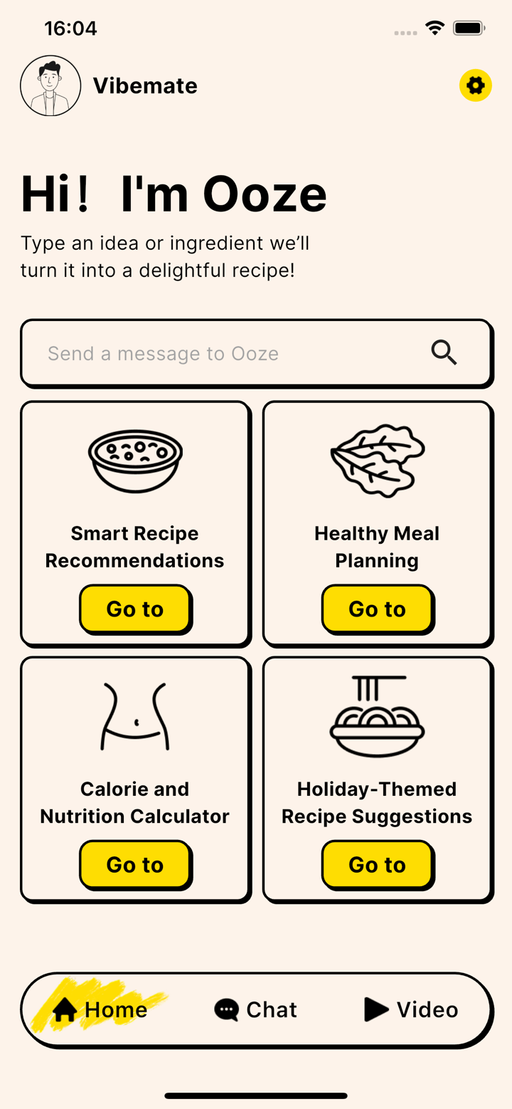 Ooze -  Discover, Fun & Enjoy screenshot 4