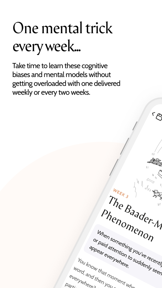 #2. ThinkBetter: Critical Thinking (iOS) 来自: Bits of WOW