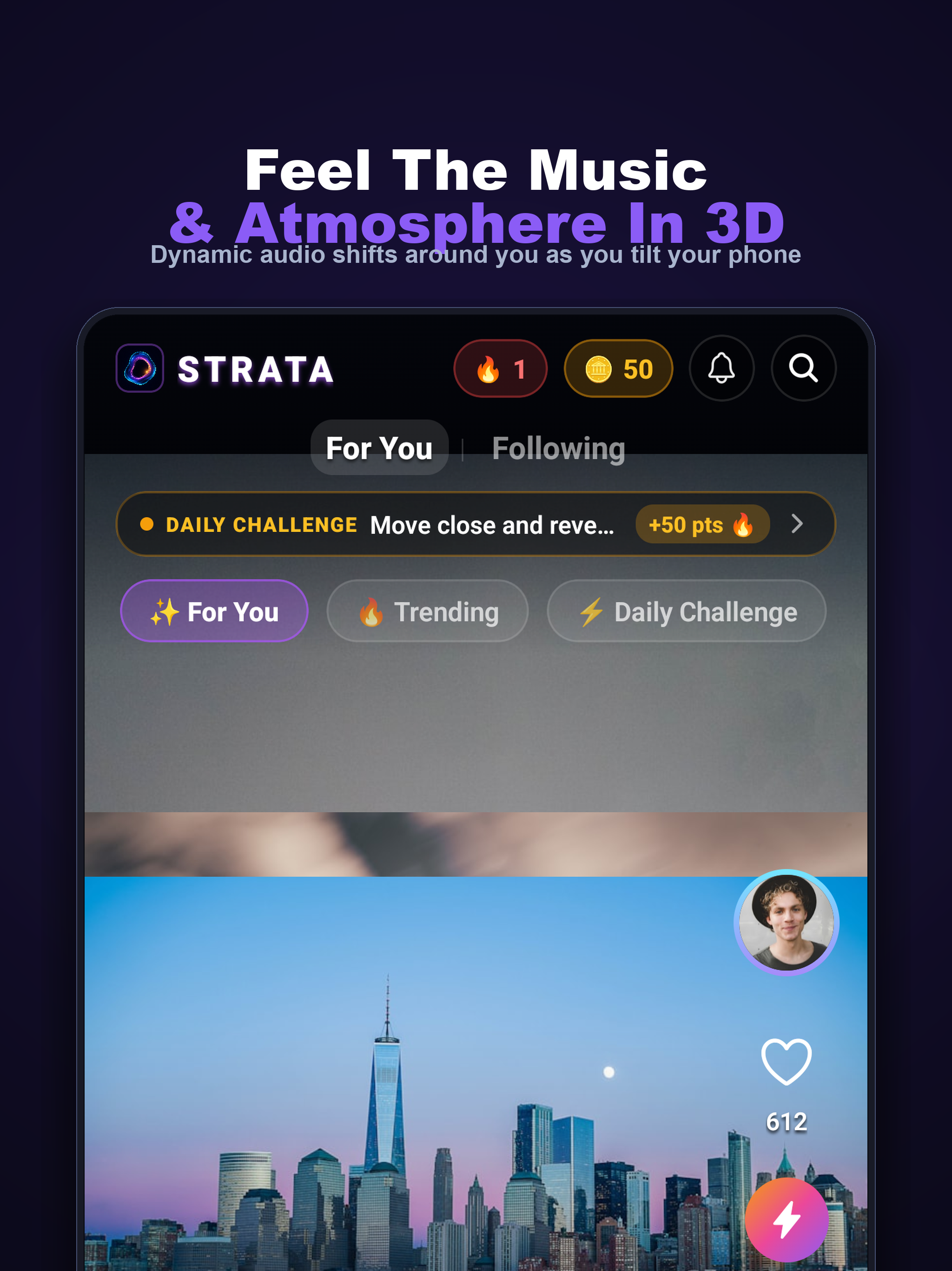Strata: Shared Photo Albums 3D screenshot 16