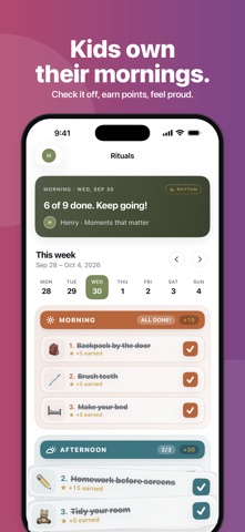 AllOfUs: Family Planner Screenshot 3 of 10