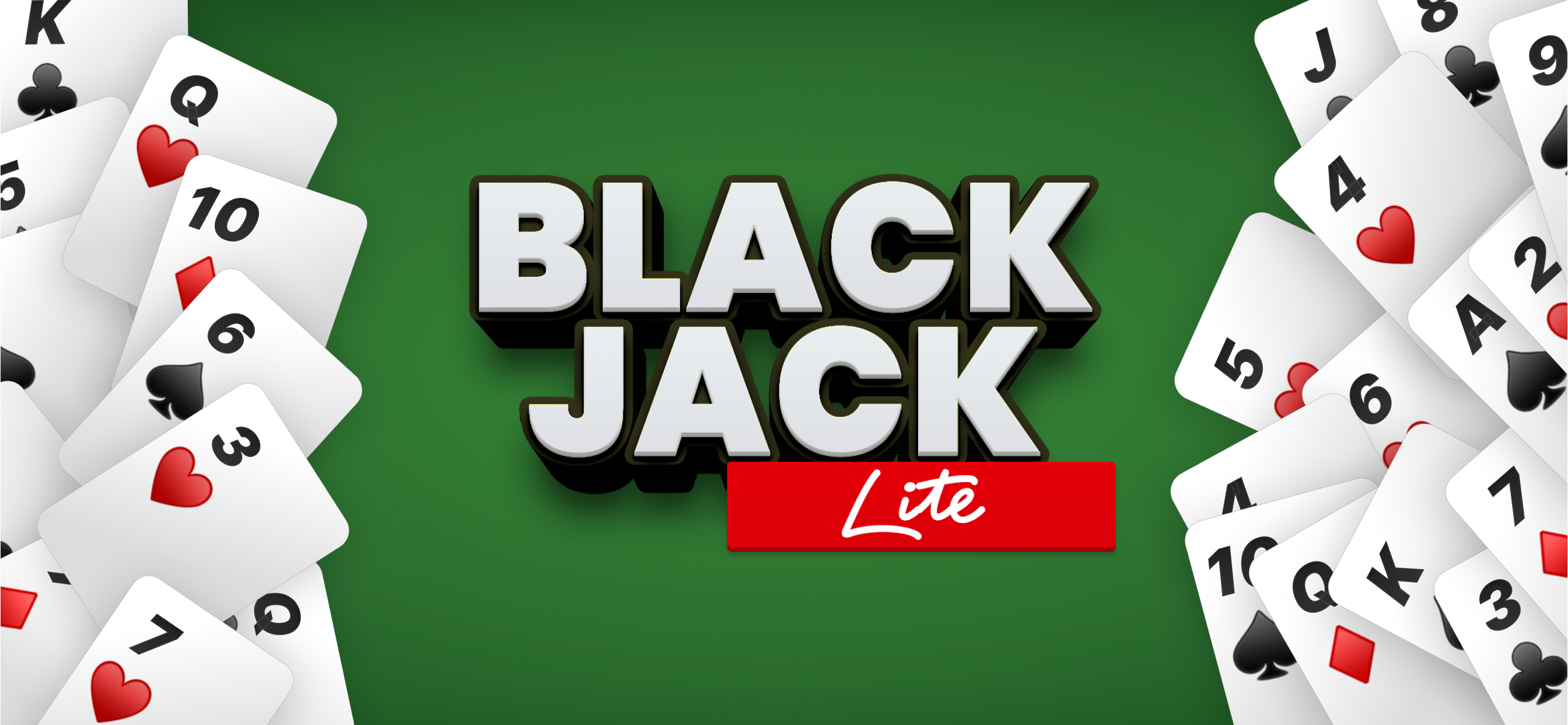 BlackJack Lite! screenshot 3