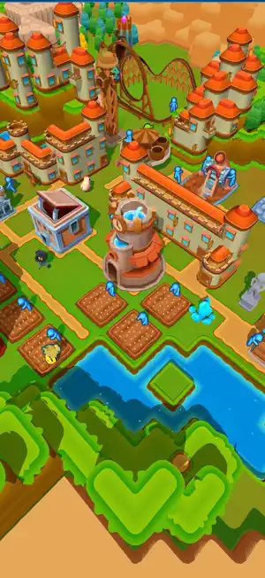 Idle City Builder ! screenshot 3