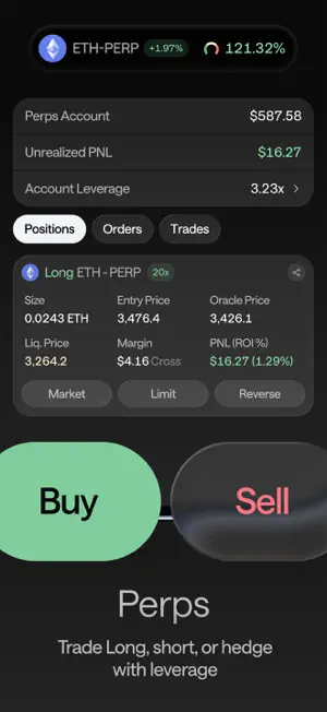 Vera - The Super Sui Wallet screenshot 4