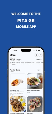 Pita GR Screenshot 1 of 5