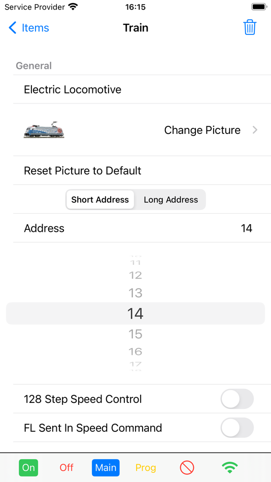 #3. BlueTrack Controller (iOS) 由: Thomas Cooney