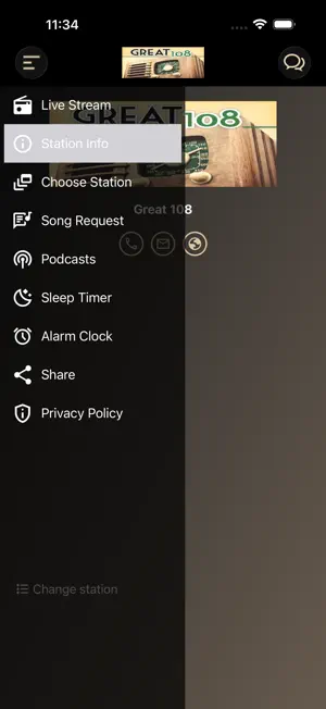 Great108 screenshot 4