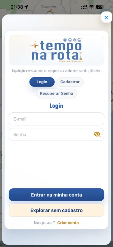 TemponaRota screenshot 1 of 10