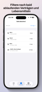 Expiry - Expiration dates screenshot 5