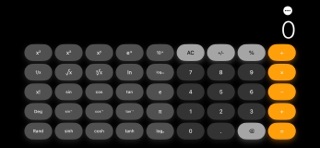 NibbleCalc: Dev Calculator Screenshot 1 of 6