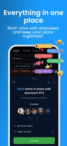 Pinn - Social Network Screenshot 3 of 4