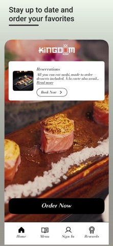 Kingdom Sushi Screenshot 2 of 4