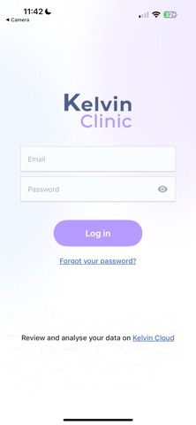 Kelvin Clinic screenshot