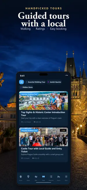 Prague Guide by Locals screenshot 3