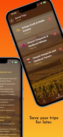 Tuscany Guide - Trip Planner screenshot