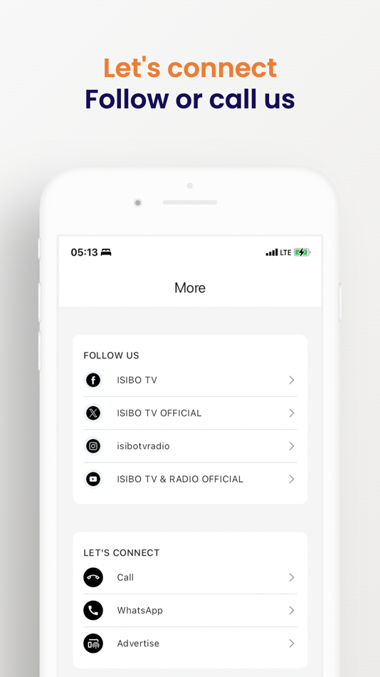 #5. Isibo (iOS) By: VONSUNG LTD