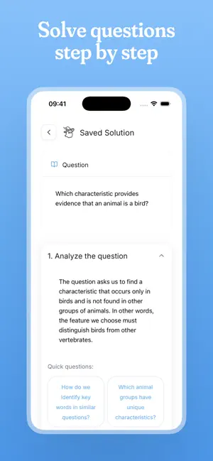Ozard: AI Study Companion screenshot 3