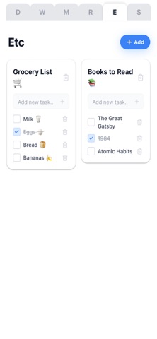 Stafyo screenshot