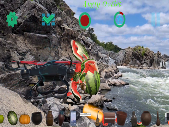 Screenshot #5 pour Angry Outlet