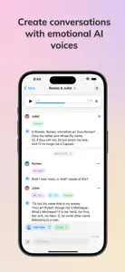 AI Voice Studio screenshot #3 for iPhone