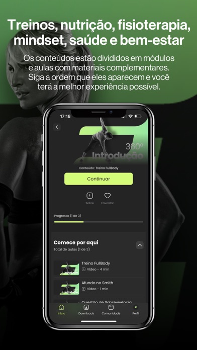 epicfit360 Screenshot