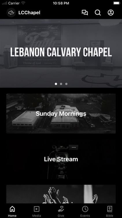 Lebanon Calvary Chapel