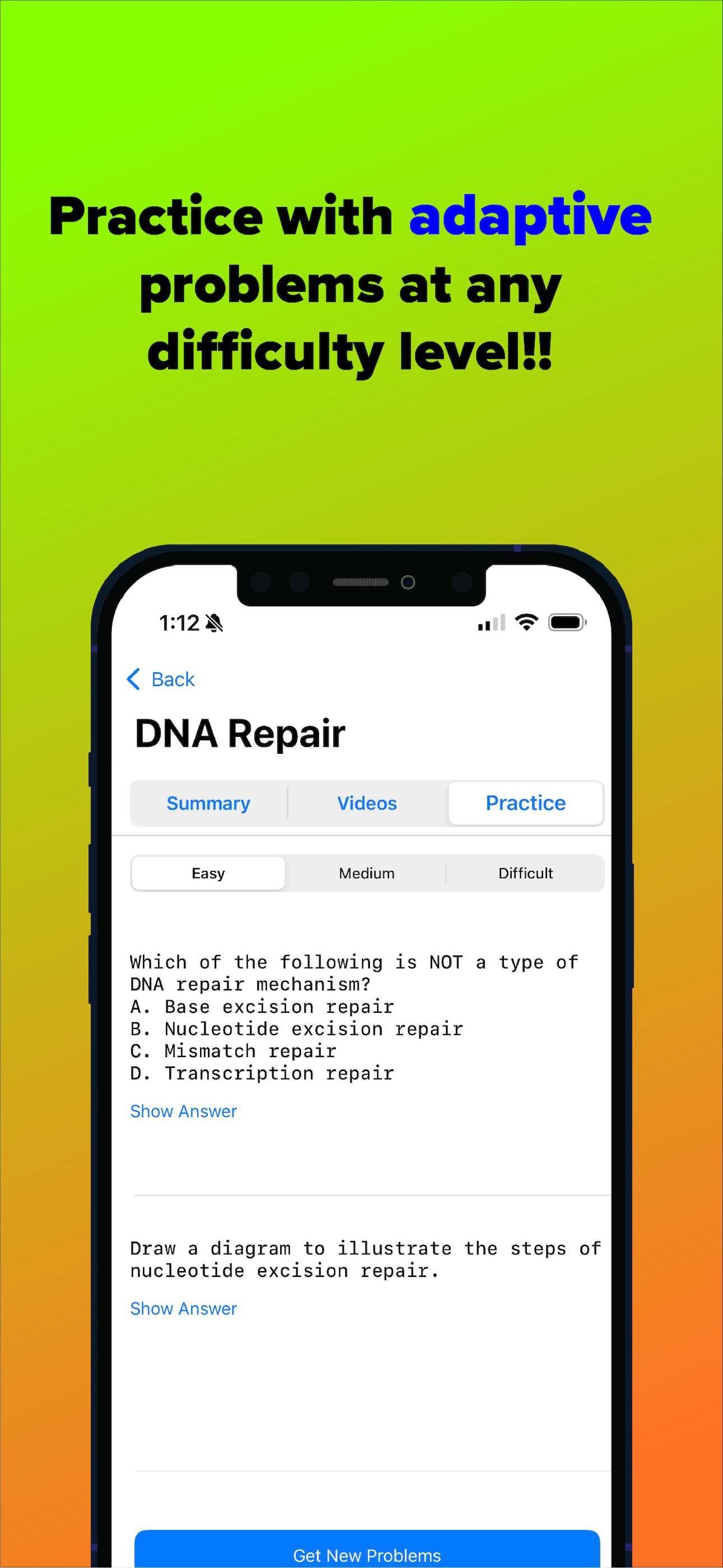 MyBioTutor