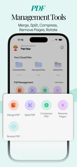 Papr: PDF Editor & Scanner screenshot 4