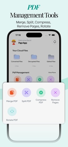 Papr: PDF Editor & Scanner screenshot