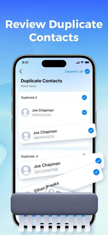 AI Security: Clean & Protect screenshot 7 of 7