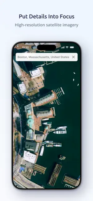 MapTiler screenshot 4
