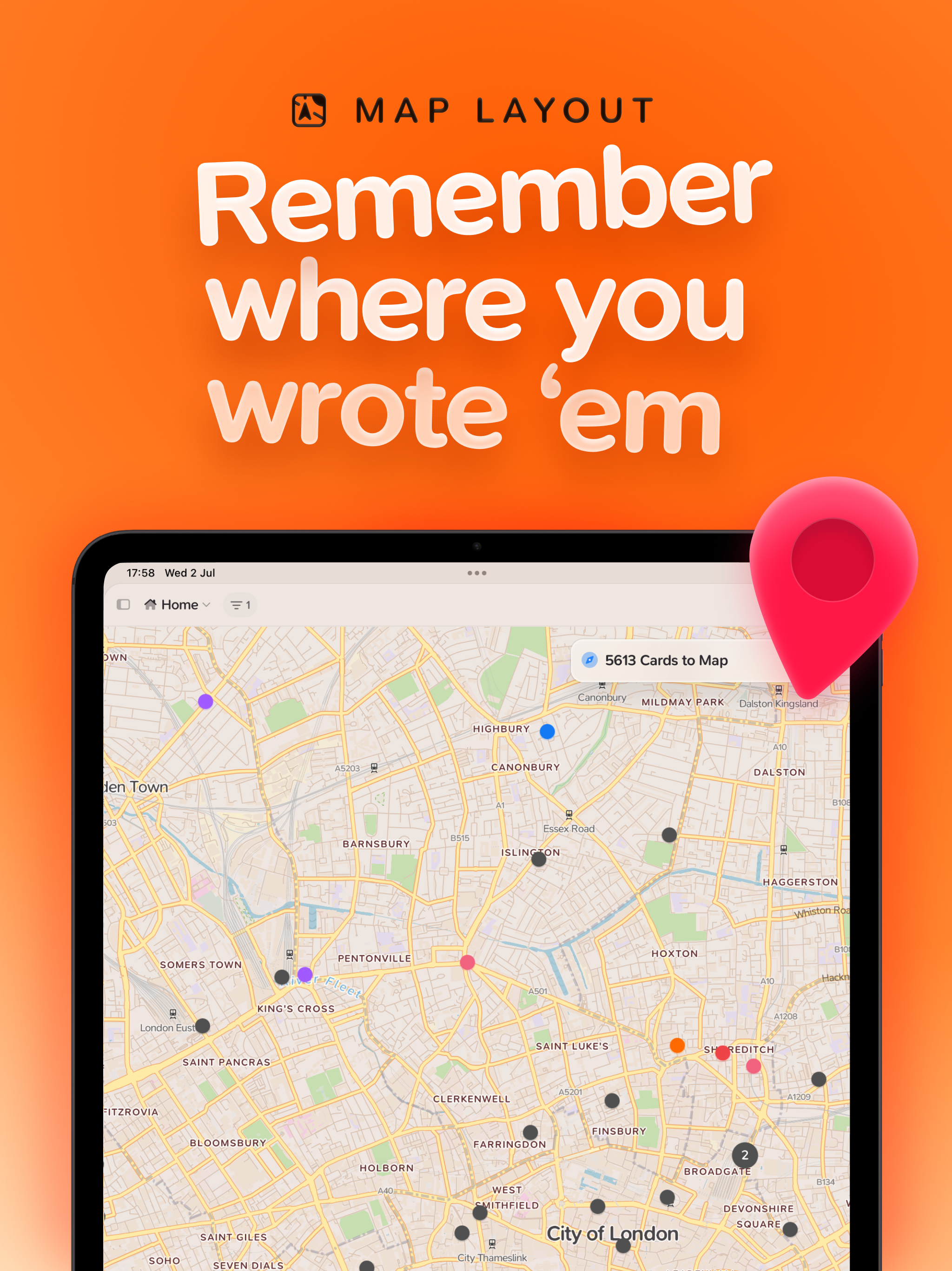 Supernotes – Notes & Journal