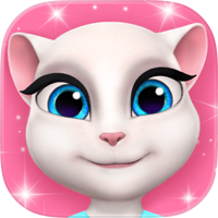 Meine Talking Angela
