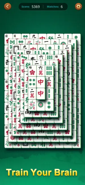 Mahjong Match：Classic Tiles！ screenshot 3