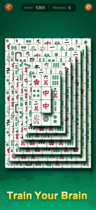 Mahjong Match：Classic Tiles！ screenshot 3
