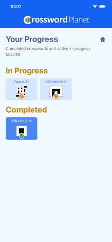 Crossword Planet Screenshot 6 of 6