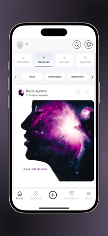Rede Aurora Screenshot 2 of 4