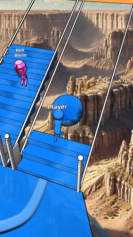 Bridge Race screenshot 10