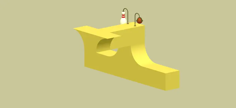 Illusion Bowling screenshot 5 of 10
