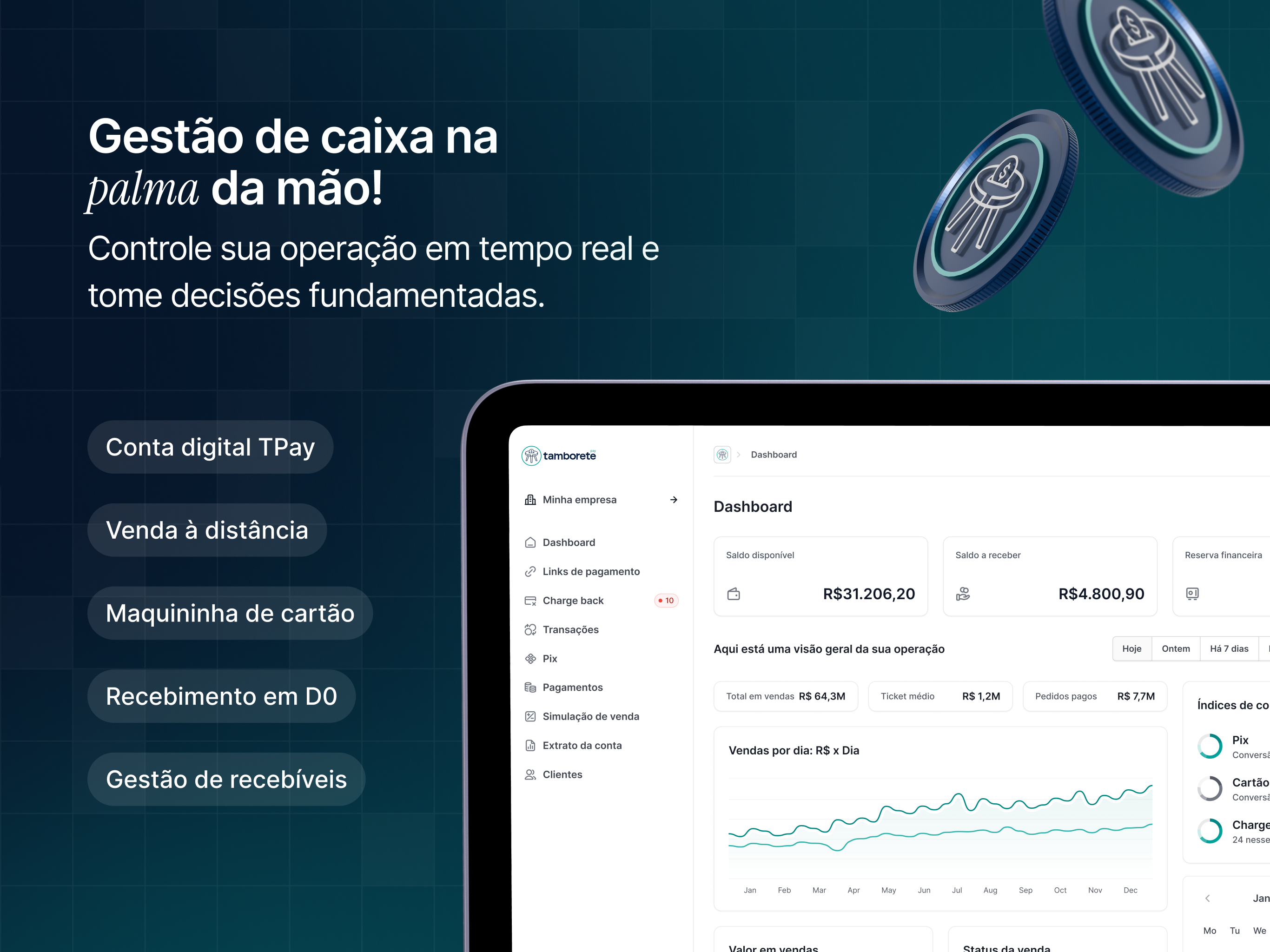 Tamborete screenshot 6