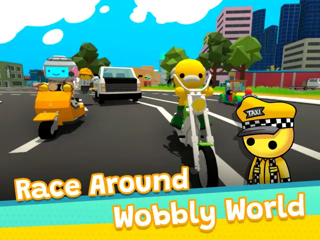 Wobbly Life screenshot 16