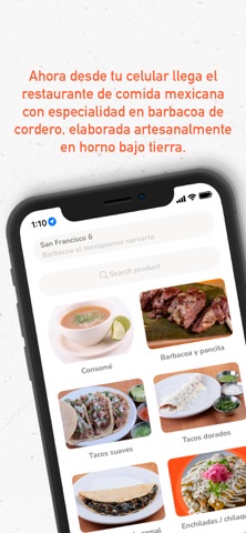 El Mexiquense screenshot