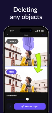 Remove Object Erase Background Screenshot 6 of 9