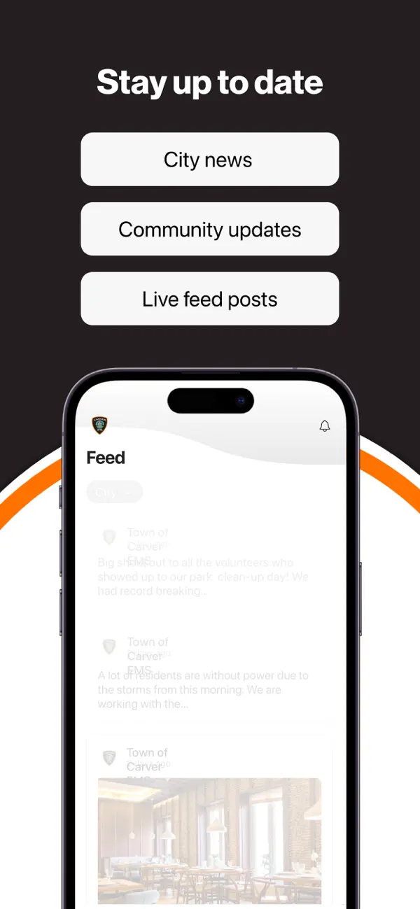 #3. Carver EMS (iOS) Ved: Town of Carver Emergency Medical Services